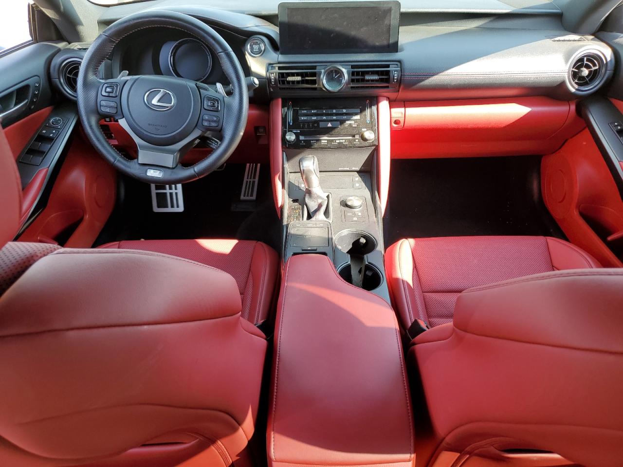 2023 Lexus Is 350 F Sport VIN: JTHGZ1E27P5031200 Lot: 71685485