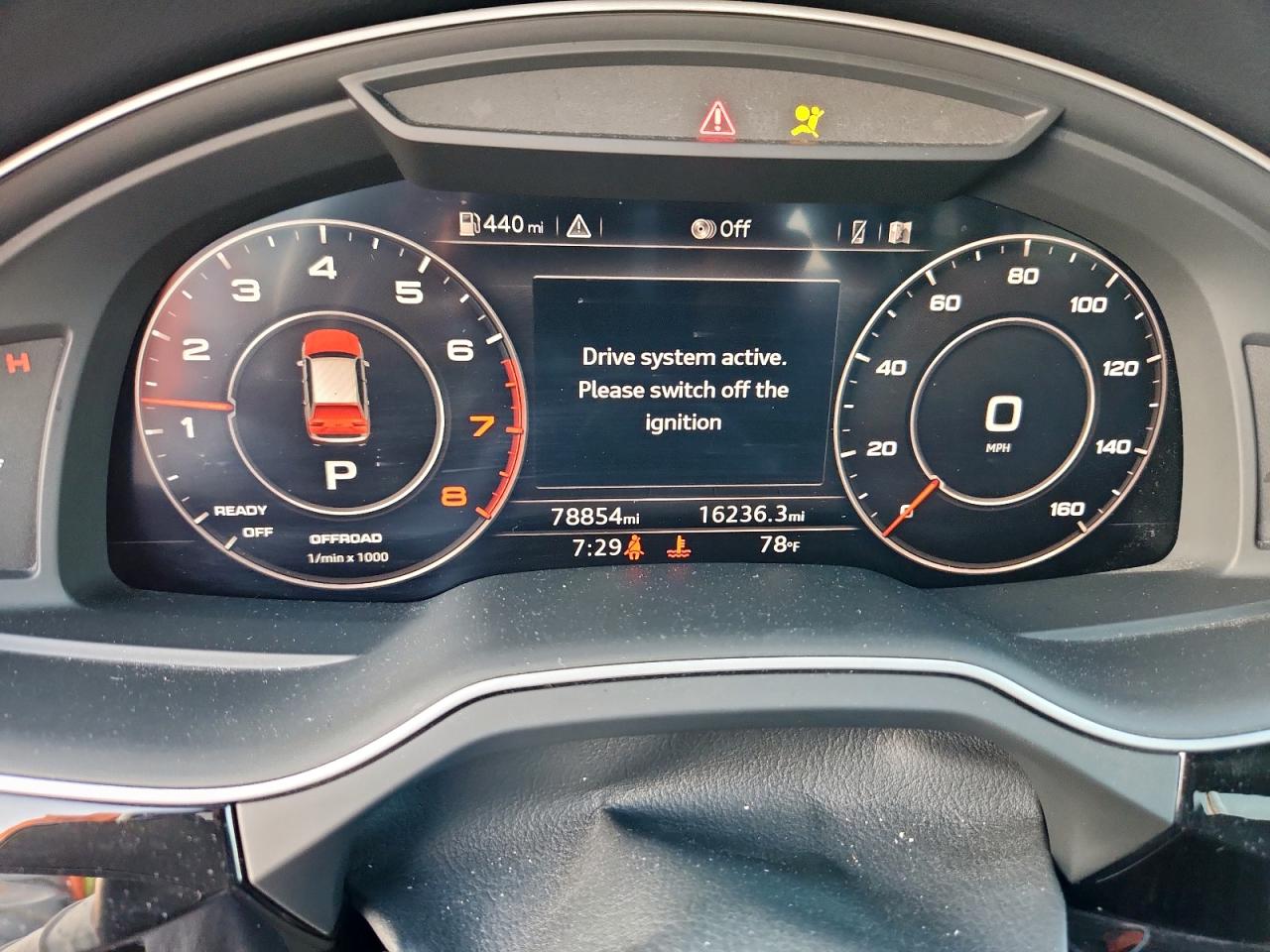 2018 Audi Q7 Prestige VIN: WA1VAAF7XJD023352 Lot: 80395275