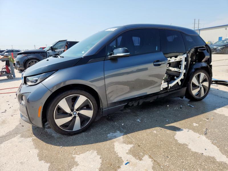  BMW I SERIES 2017 Угольный