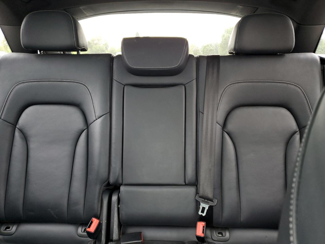 2015 Audi Sq5 Premium Plus VIN: WA1CGAFP8FA115655 Lot: 80314145