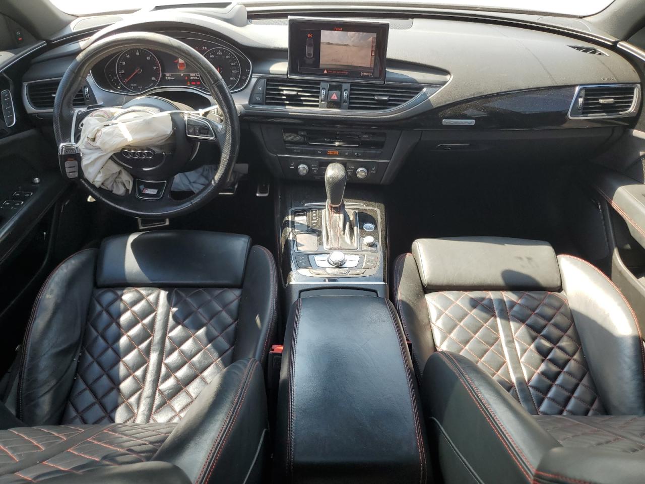 2017 Audi A7 Competition Prestige VIN: WAUW3AFCXHN109506 Lot: 80747745