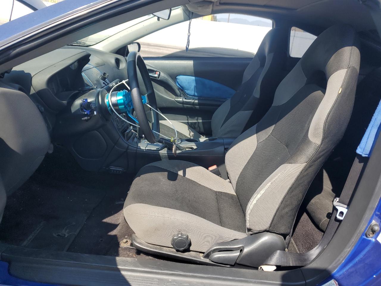 2003 Toyota Celica Gt VIN: JTDDR32T930160334 Lot: 84070945