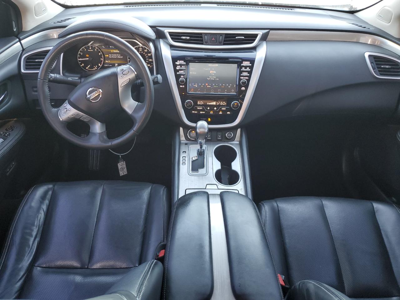 2016 Nissan Murano S VIN: 5N1AZ2MG8GN141100 Lot: 83865845