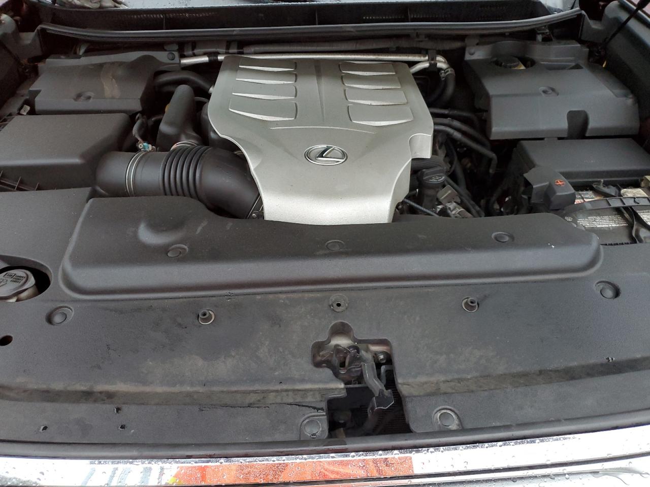 2011 Lexus Gx 460 VIN: JTJBM7FX7B5031257 Lot: 81655405