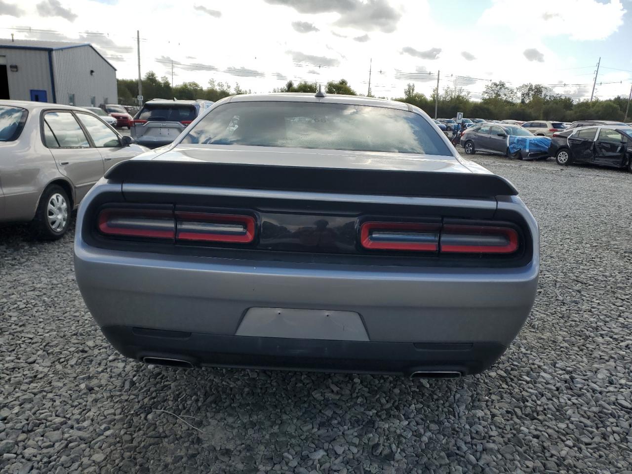 2016 Dodge Challenger Sxt VIN: 2C3CDZAG4GH305528 Lot: 81376105