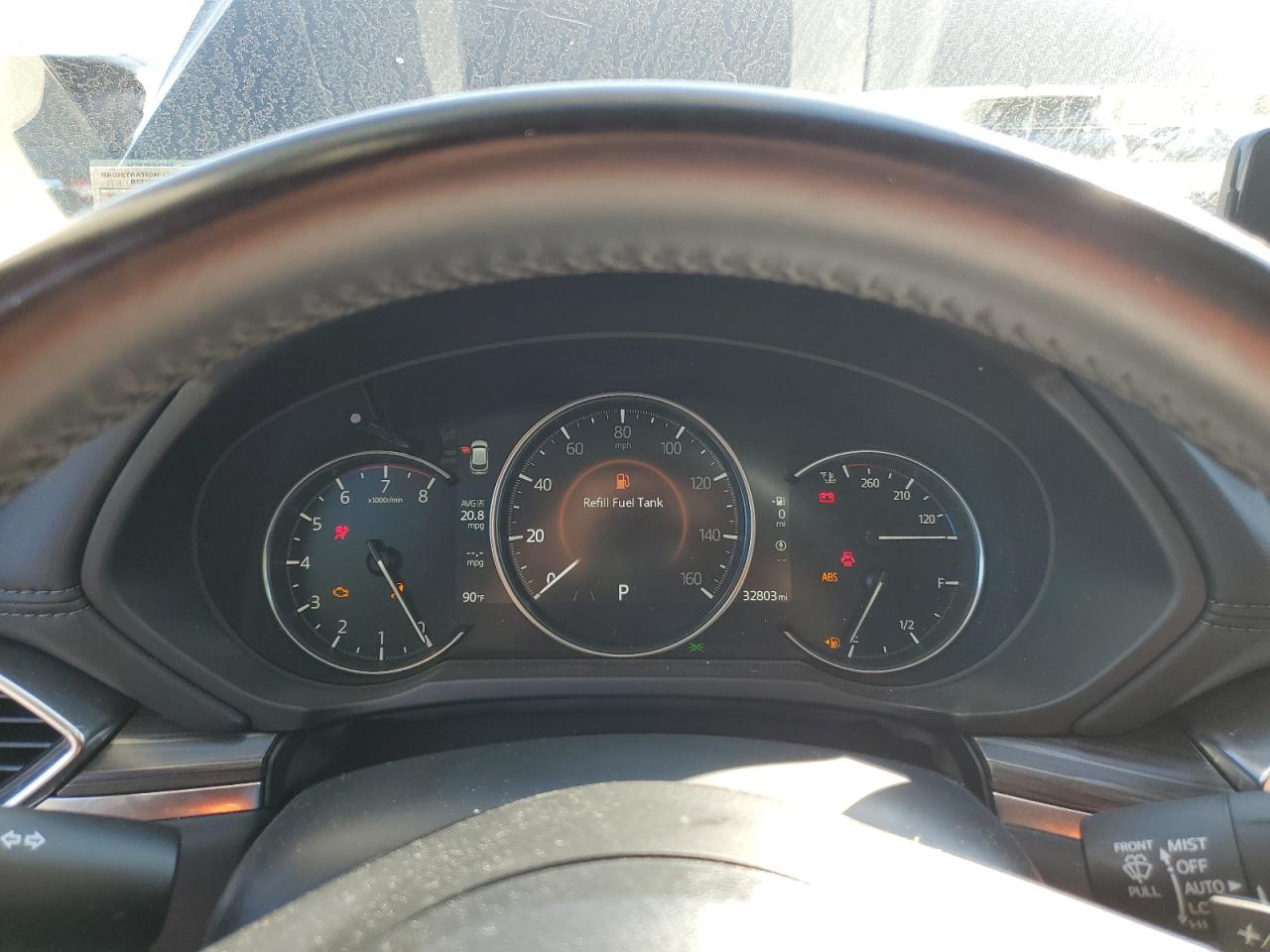 2022 Mazda Cx-5 Premium Plus VIN: JM3KFBEM5N0540067 Lot: 71720735