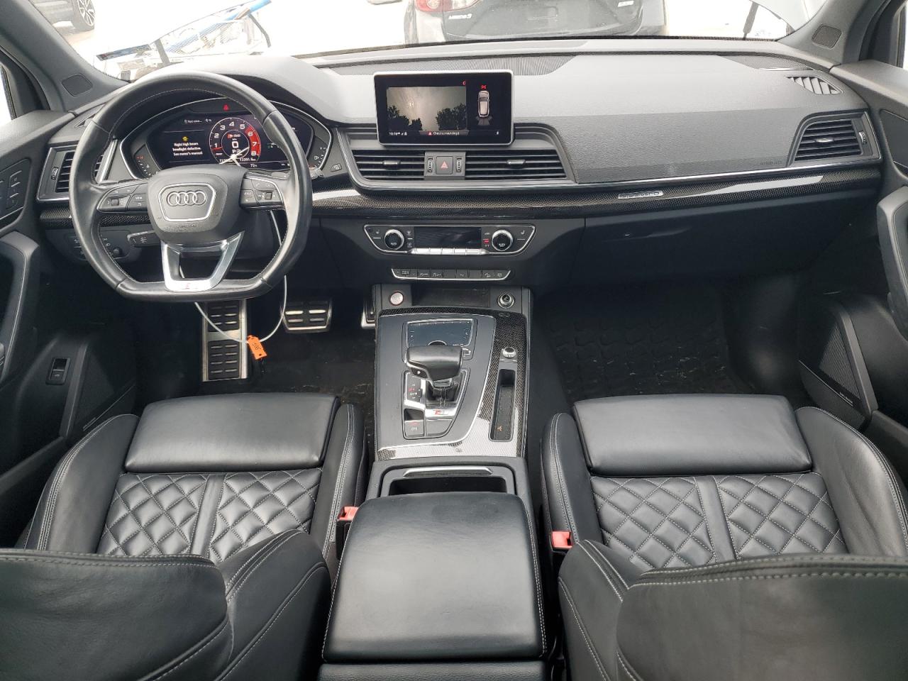 2018 Audi Sq5 Premium Plus VIN: WA1A4AFY4J2001230 Lot: 70999245
