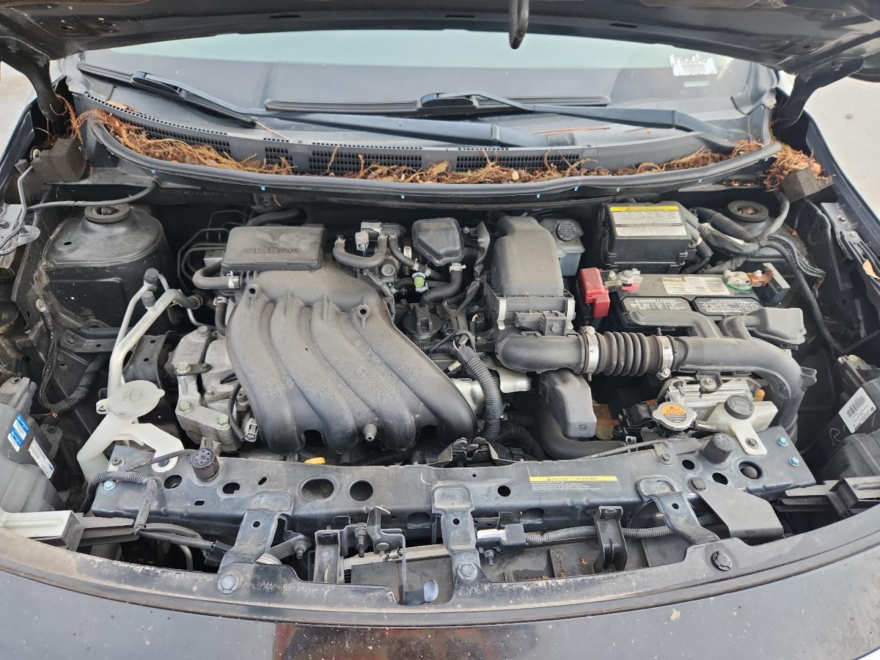 2018 Nissan Versa S VIN: 3N1CN7APXJL809614 Lot: 84009445