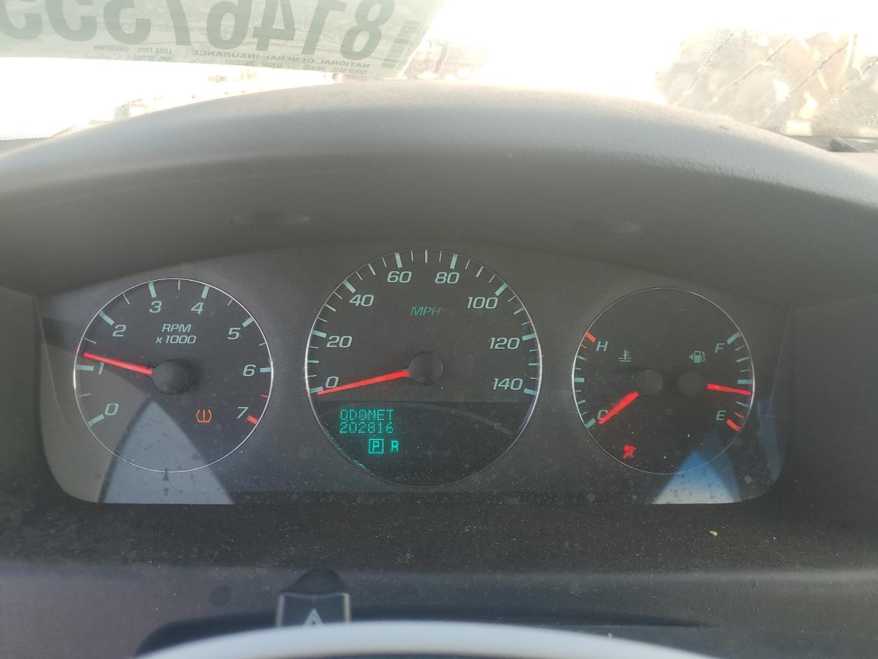 2012 Chevrolet Impala Lt VIN: 2G1WG5E3XC1271882 Lot: 81467355