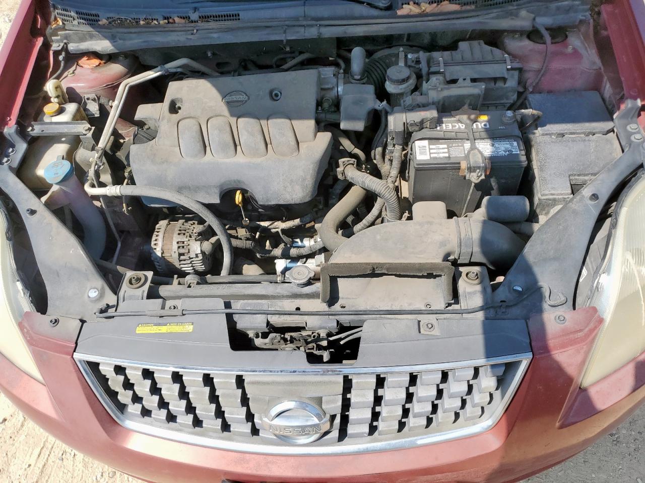 2007 Nissan Sentra 2.0 VIN: 3N1AB61E57L611914 Lot: 80565195