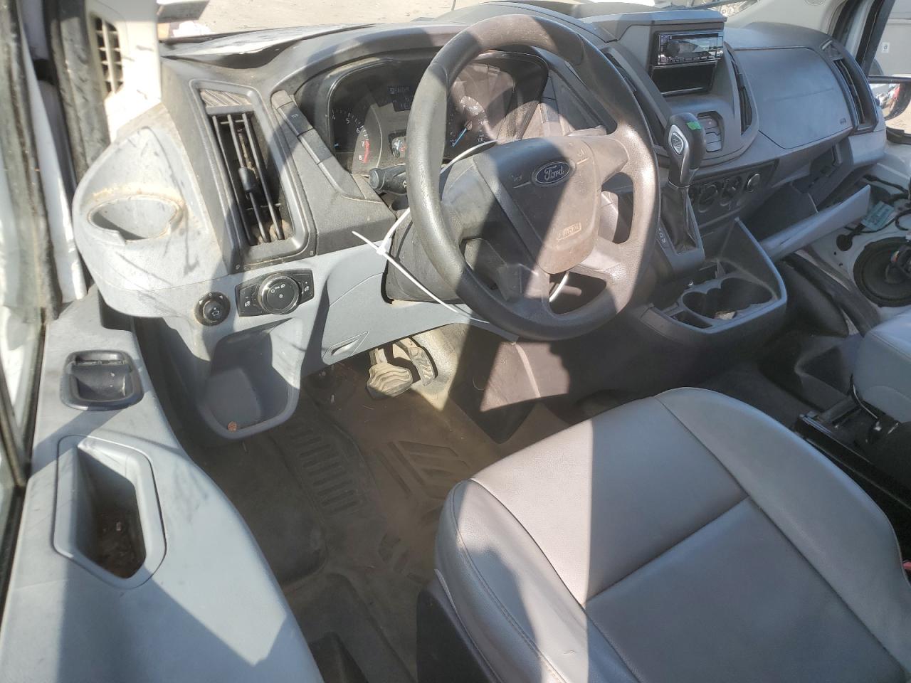 2016 Ford Transit T-150 VIN: 1FTYE1ZM9GKB27599 Lot: 80208485