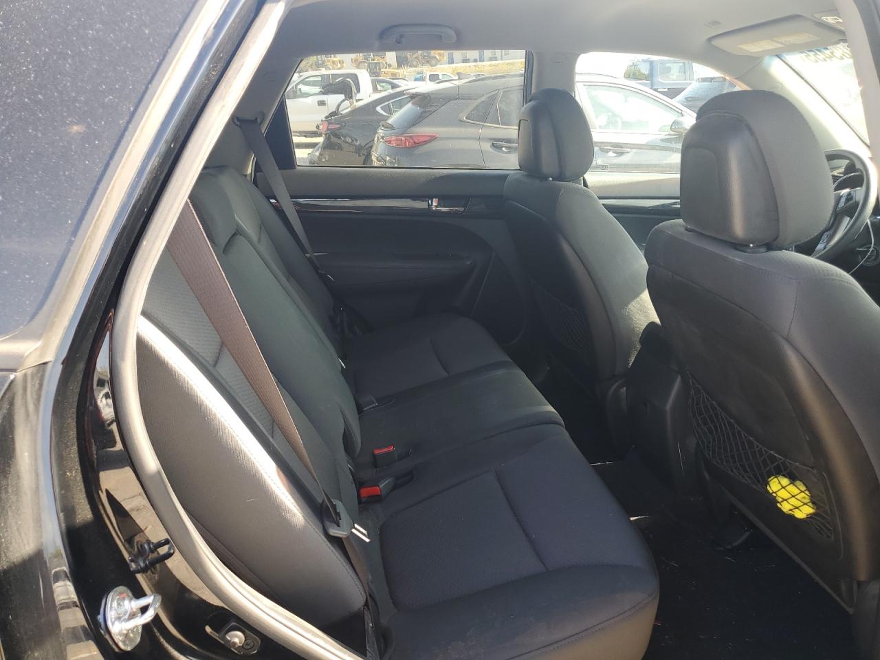 2013 Kia Sorento Lx VIN: 5XYKT3A62DG408357 Lot: 81885455