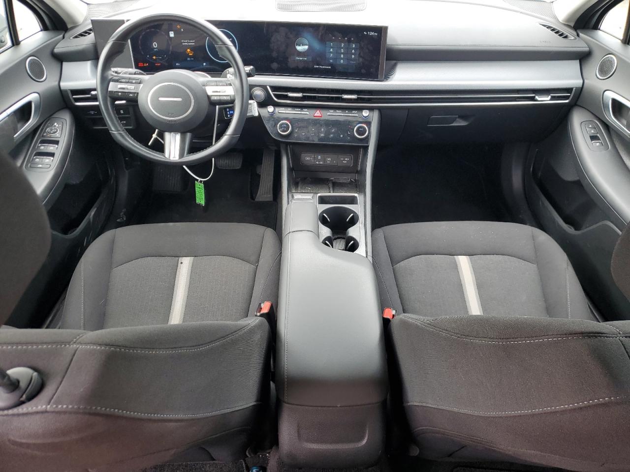 2024 Hyundai Sonata Sel VIN: KMHL14JA1RA393616 Lot: 80687125