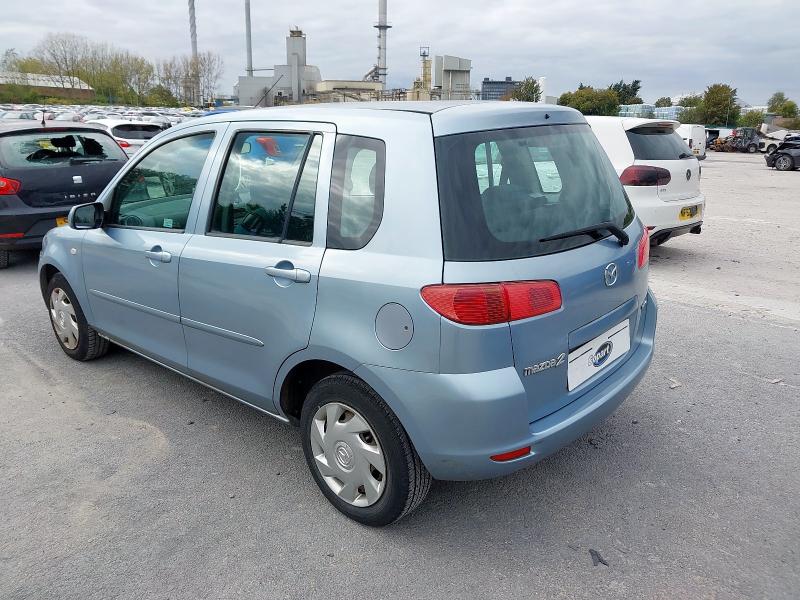 2006 MAZDA 2 ANTARES 
