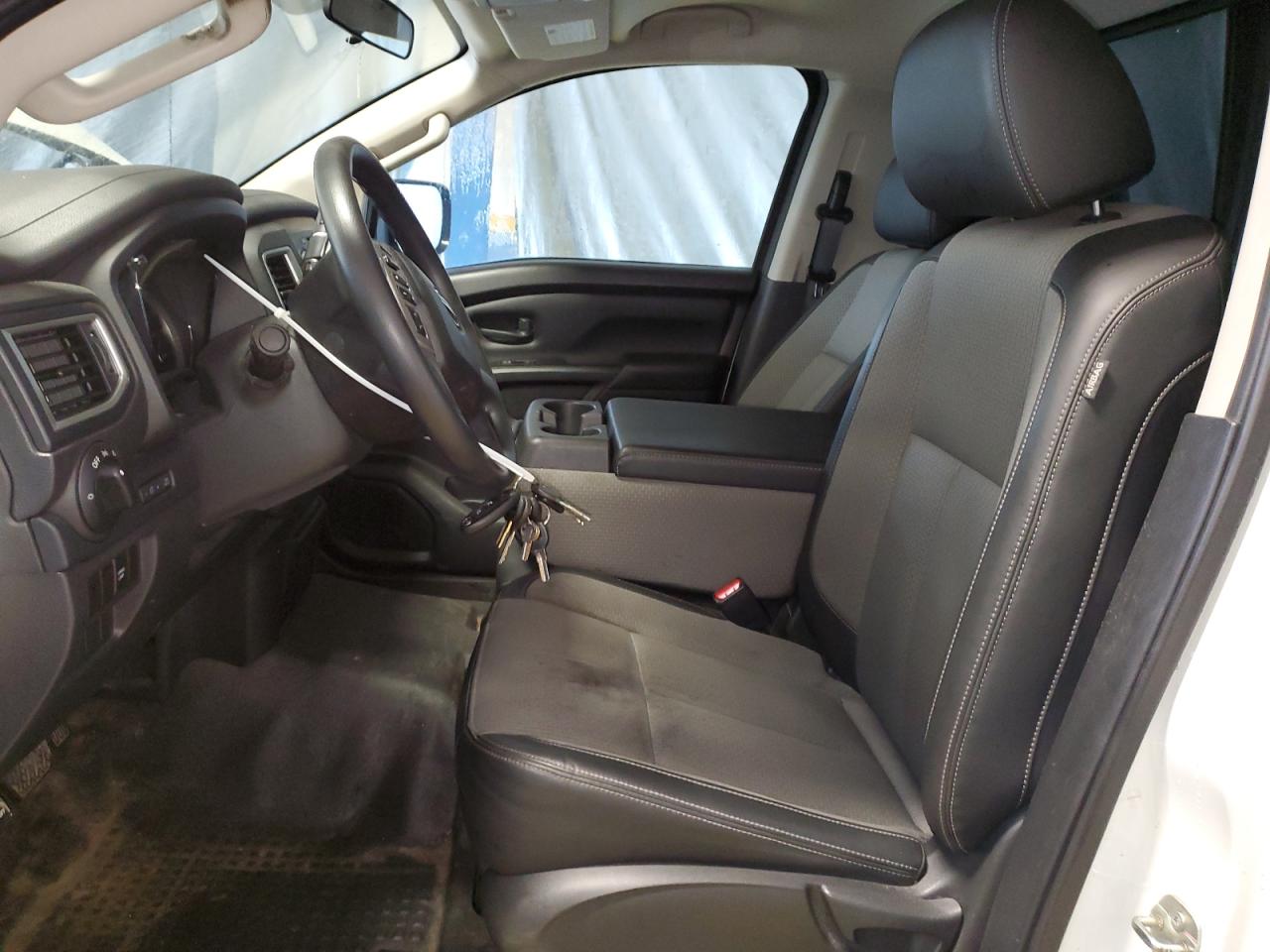 2019 Nissan Titan S VIN: 1N6AA1R80KN522212 Lot: 83981475