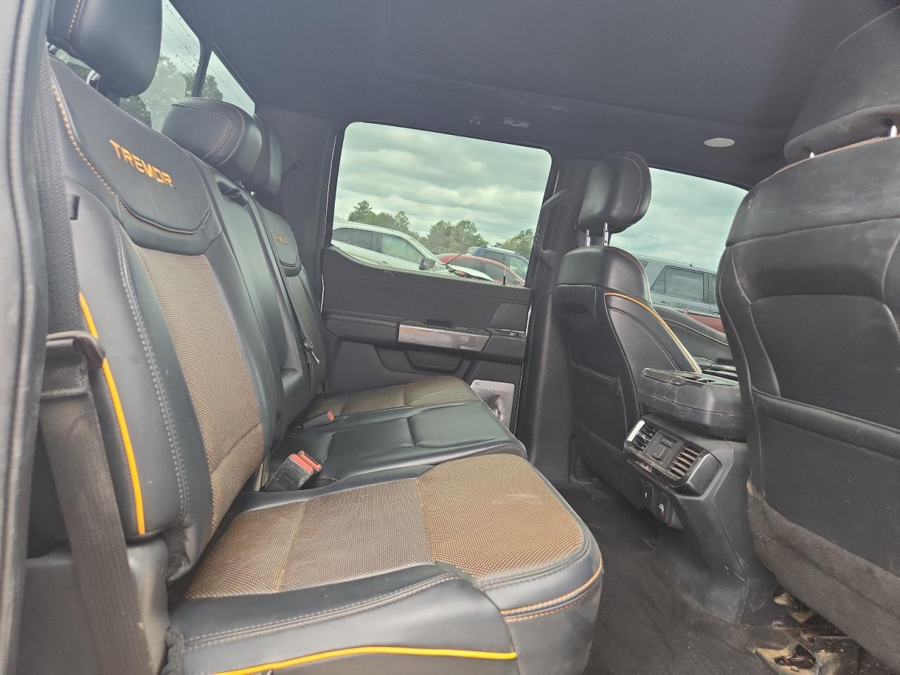 2022 Ford F150 Supercrew VIN: 1FTEW1E89NFB10753 Lot: 81566005