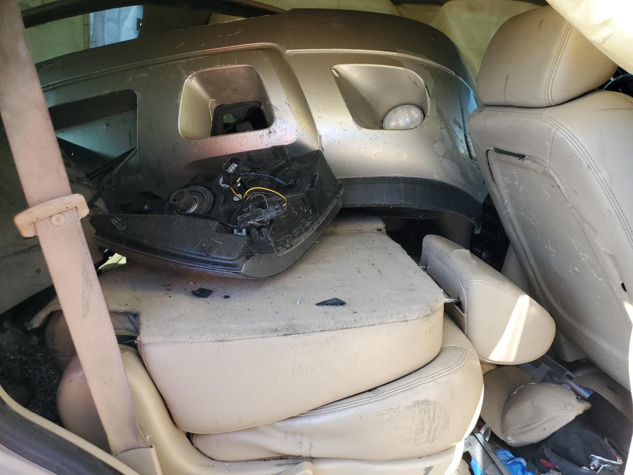 2008 Chevrolet Tahoe C1500 VIN: 1GNFC13J28R119601 Lot: 81861035