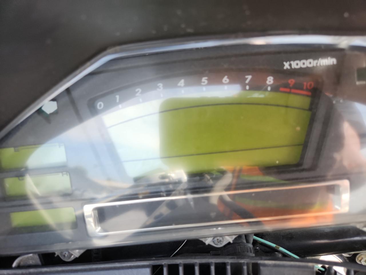 2007 Suzuki An650 VIN: JS1CP51A872100255 Lot: 80649855