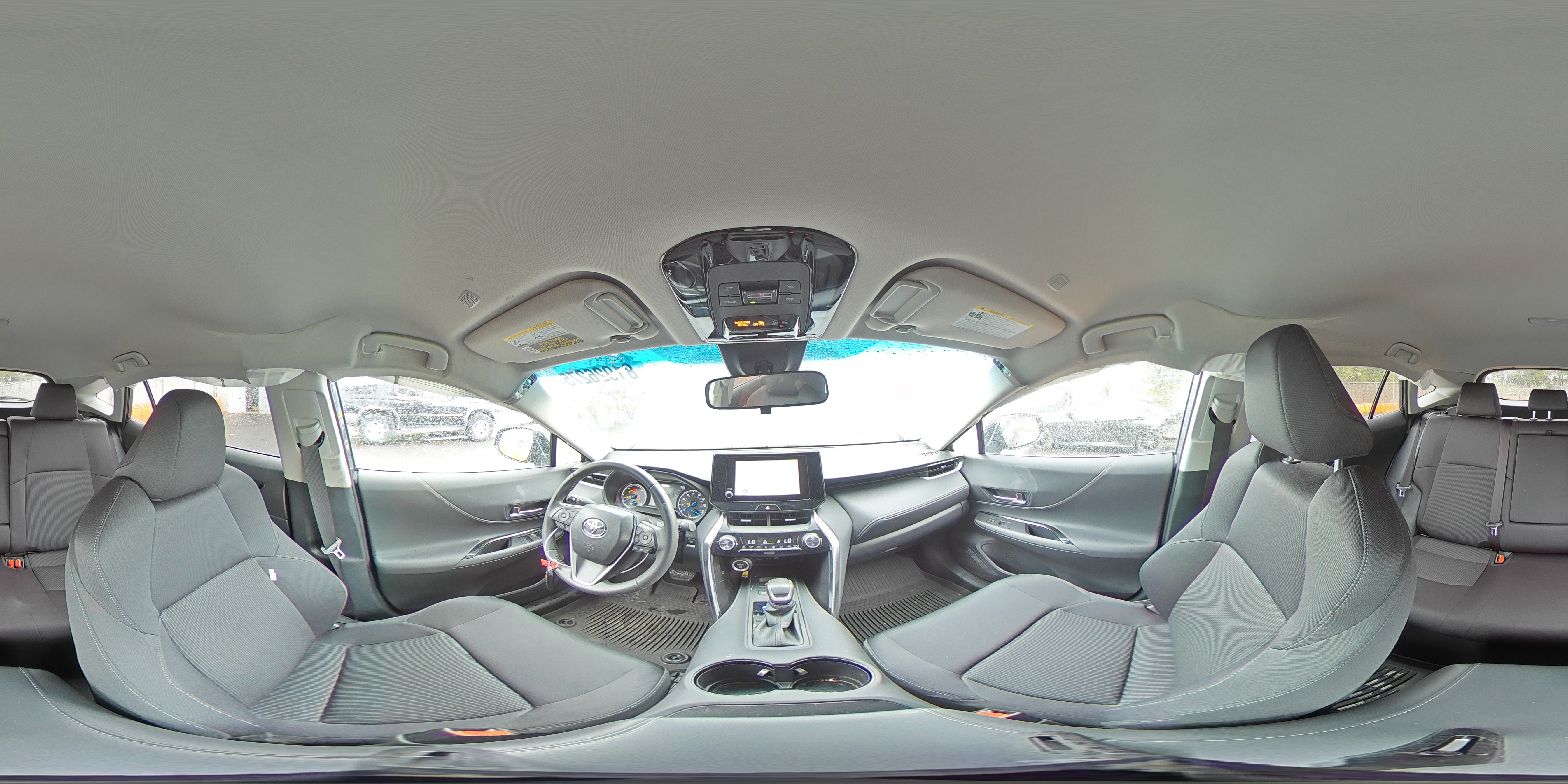 2024 Toyota Venza Le VIN: JTEAAAAH0RJ156585 Lot: 81926275