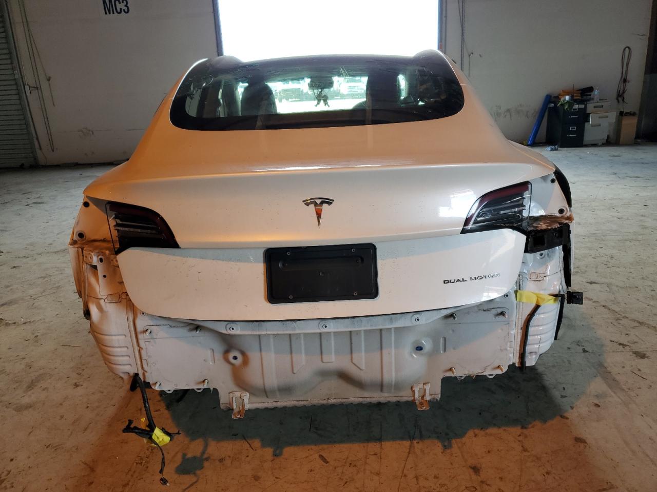 2020 Tesla Model 3 VIN: 5YJ3E1EB0LF619024 Lot: 84633295