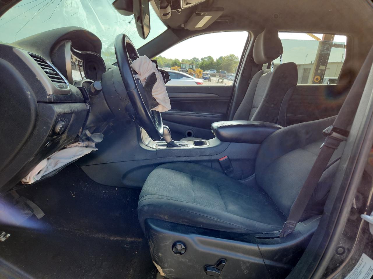 2016 Jeep Grand Cherokee Laredo VIN: 1C4RJFAG2GC489528 Lot: 80066785