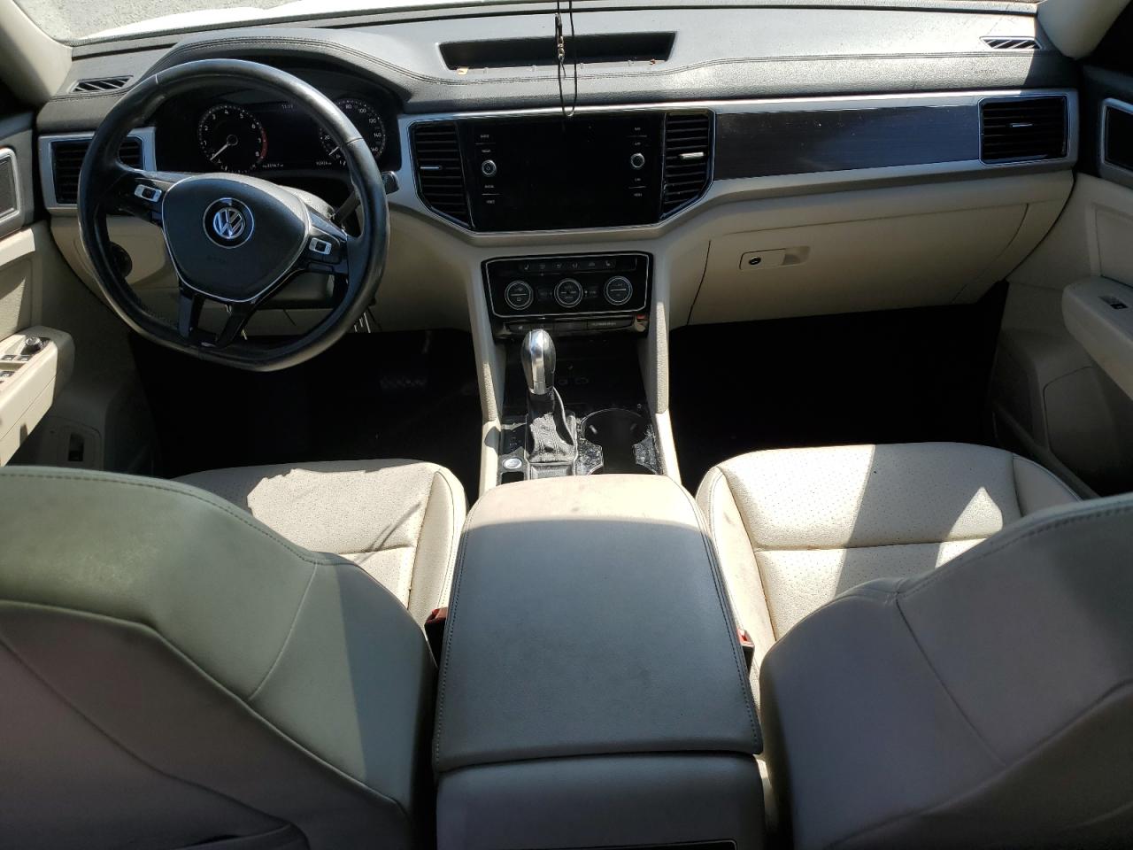 2019 Volkswagen Atlas Sel VIN: 1V2ER2CA4KC512629 Lot: 71104265