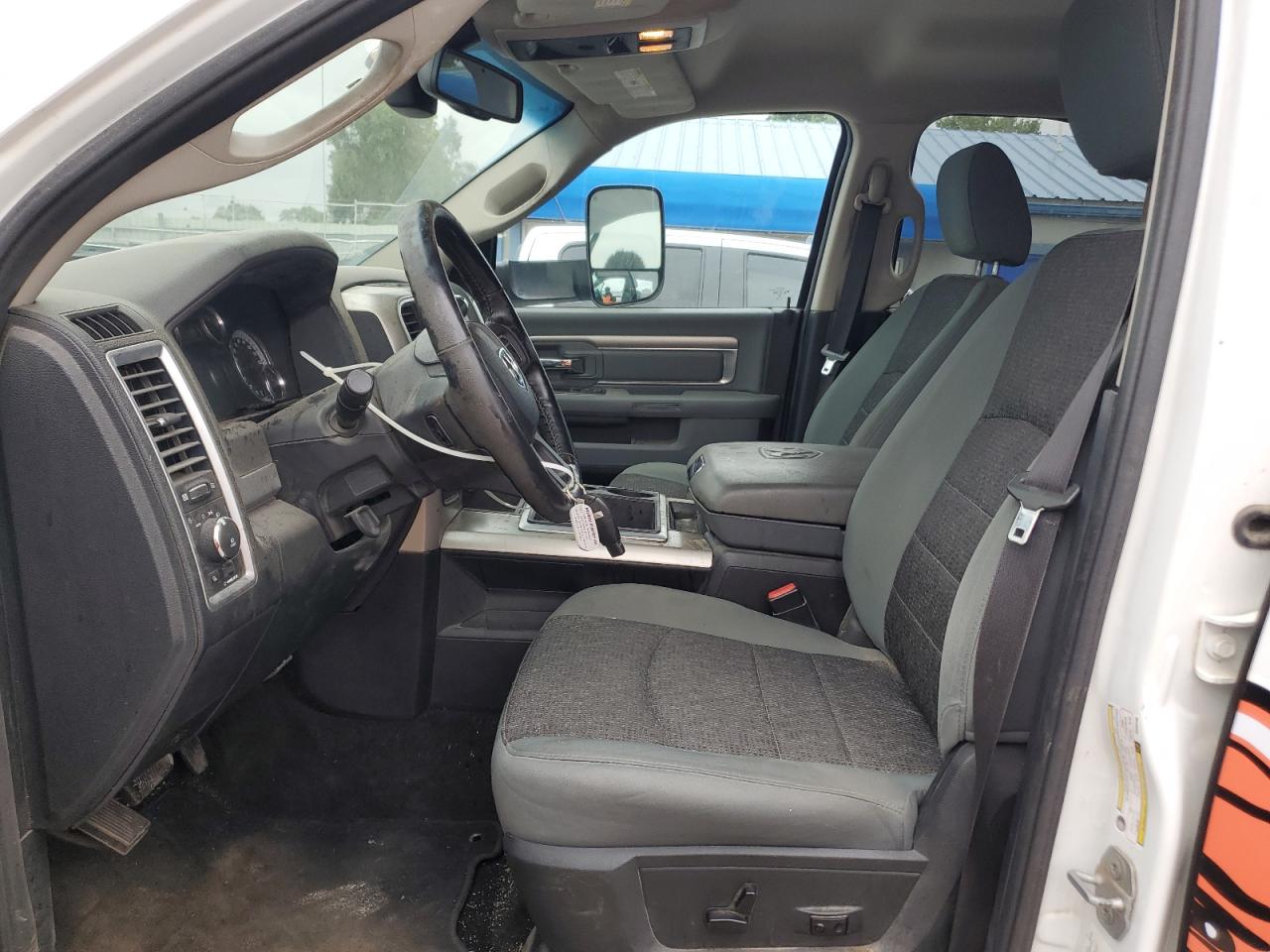 2014 Ram 2500 Slt VIN: 3C6UR5DL1EG328188 Lot: 82125025