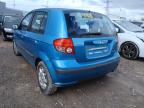 2004 HYUNDAI GETZ CDX  for sale at Copart BRISTOL