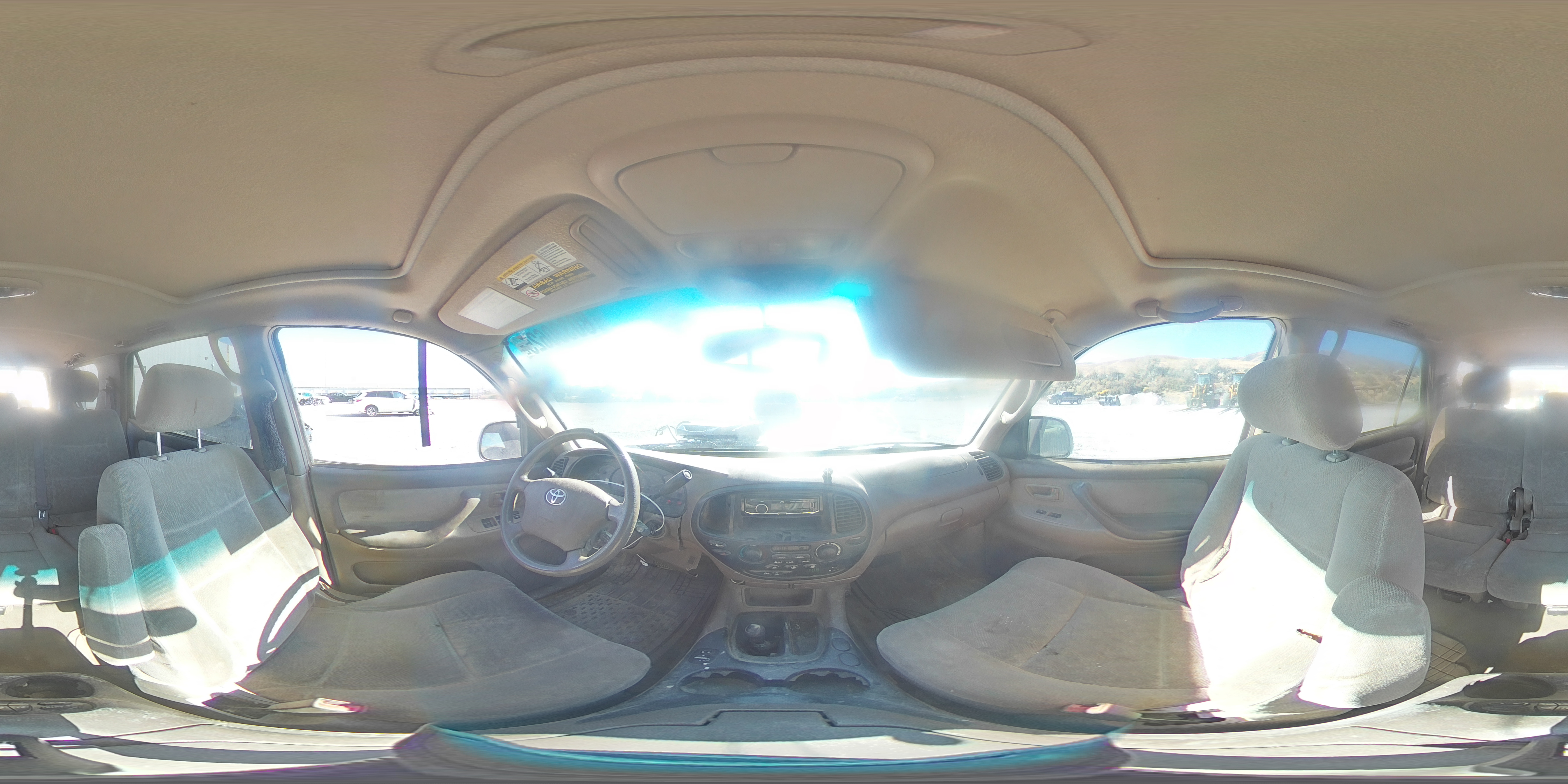 2003 Toyota Sequoia Sr5 VIN: 5TDBT44AX3S140262 Lot: 80330625