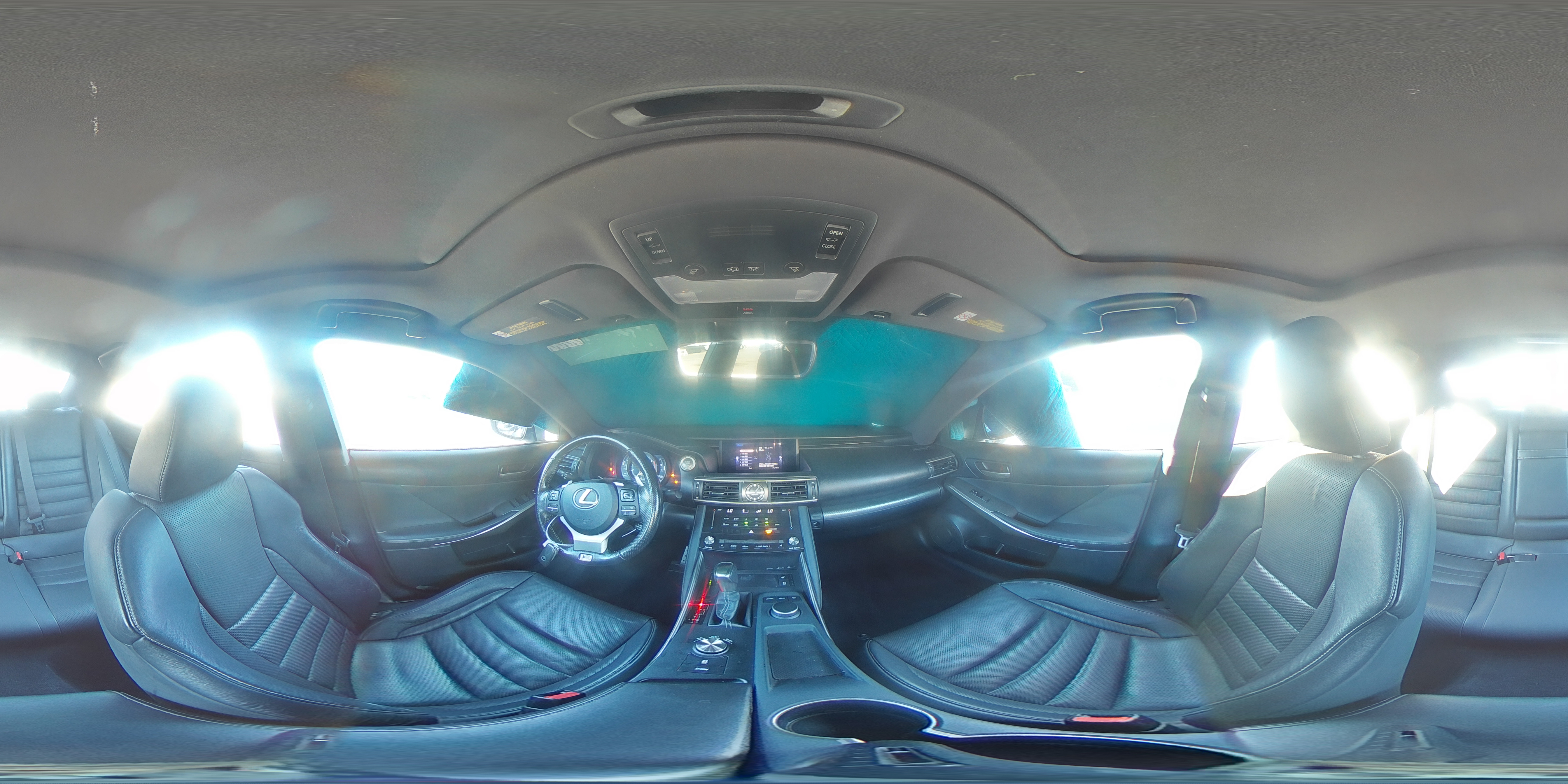 2017 Lexus Is 200T VIN: JTHBA1D23H5044269 Lot: 82101735