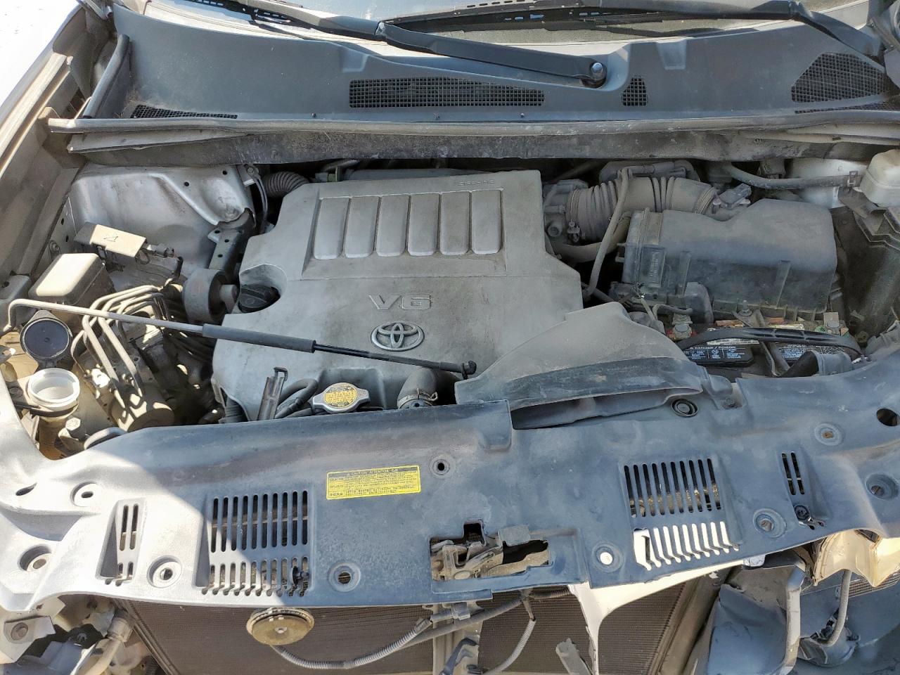 2010 Toyota Highlander Se VIN: 5TDKK3EH0AS012599 Lot: 80867805