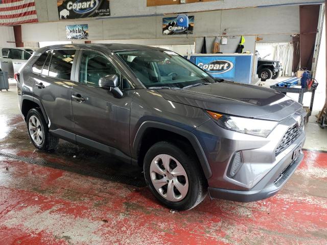  TOYOTA RAV4 2022 Угольный