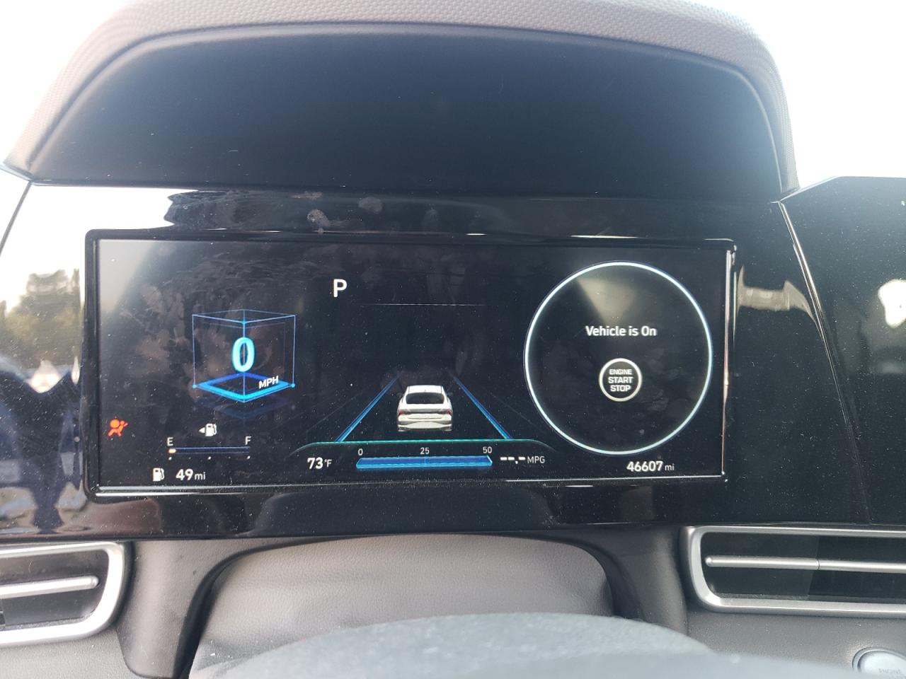 2022 Hyundai Elantra Sel VIN: KMHLS4AG0NU252966 Lot: 81062825