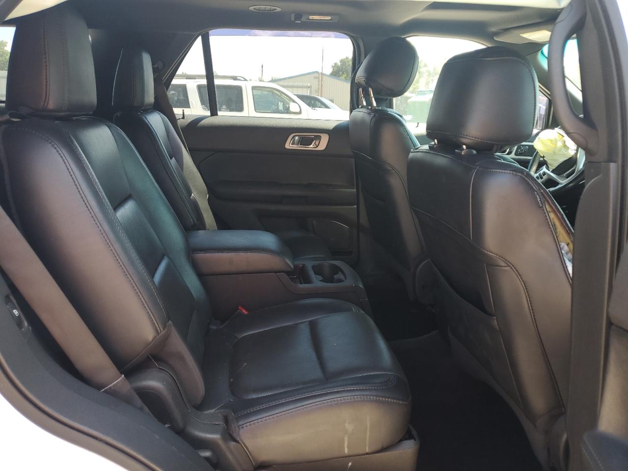 2013 Ford Explorer Limited VIN: 1FM5K8F83DGA35958 Lot: 71195985