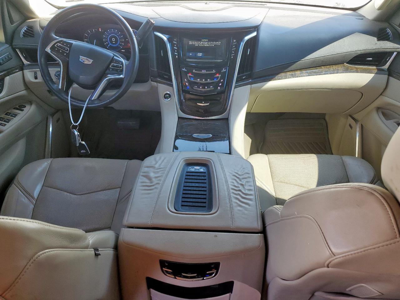 2018 Cadillac Escalade Premium Luxury VIN: 1GYS4CKJ8JR278348 Lot: 80151475