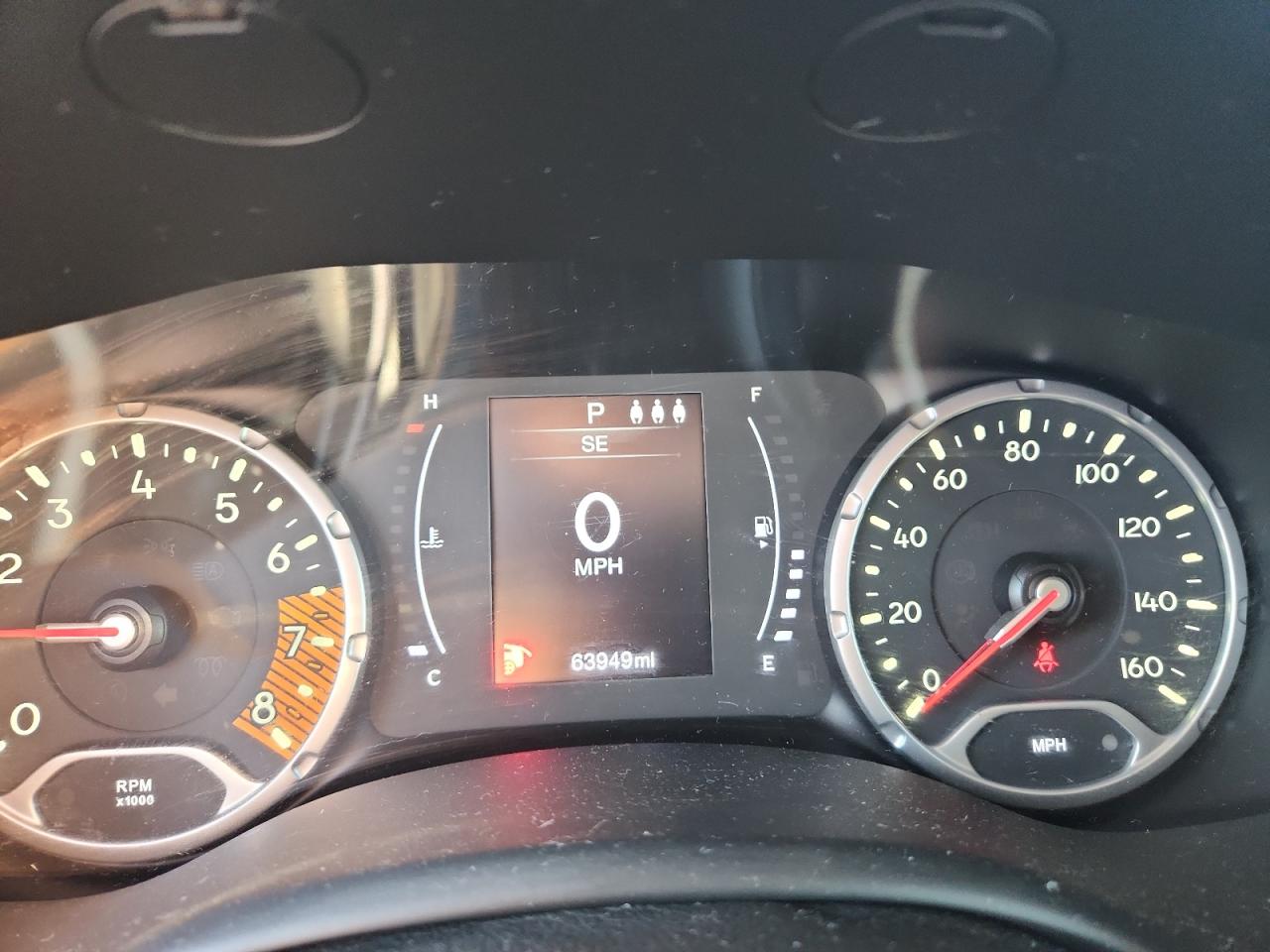 2019 Jeep Renegade Sport VIN: ZACNJBAB5KPK62668 Lot: 83996035