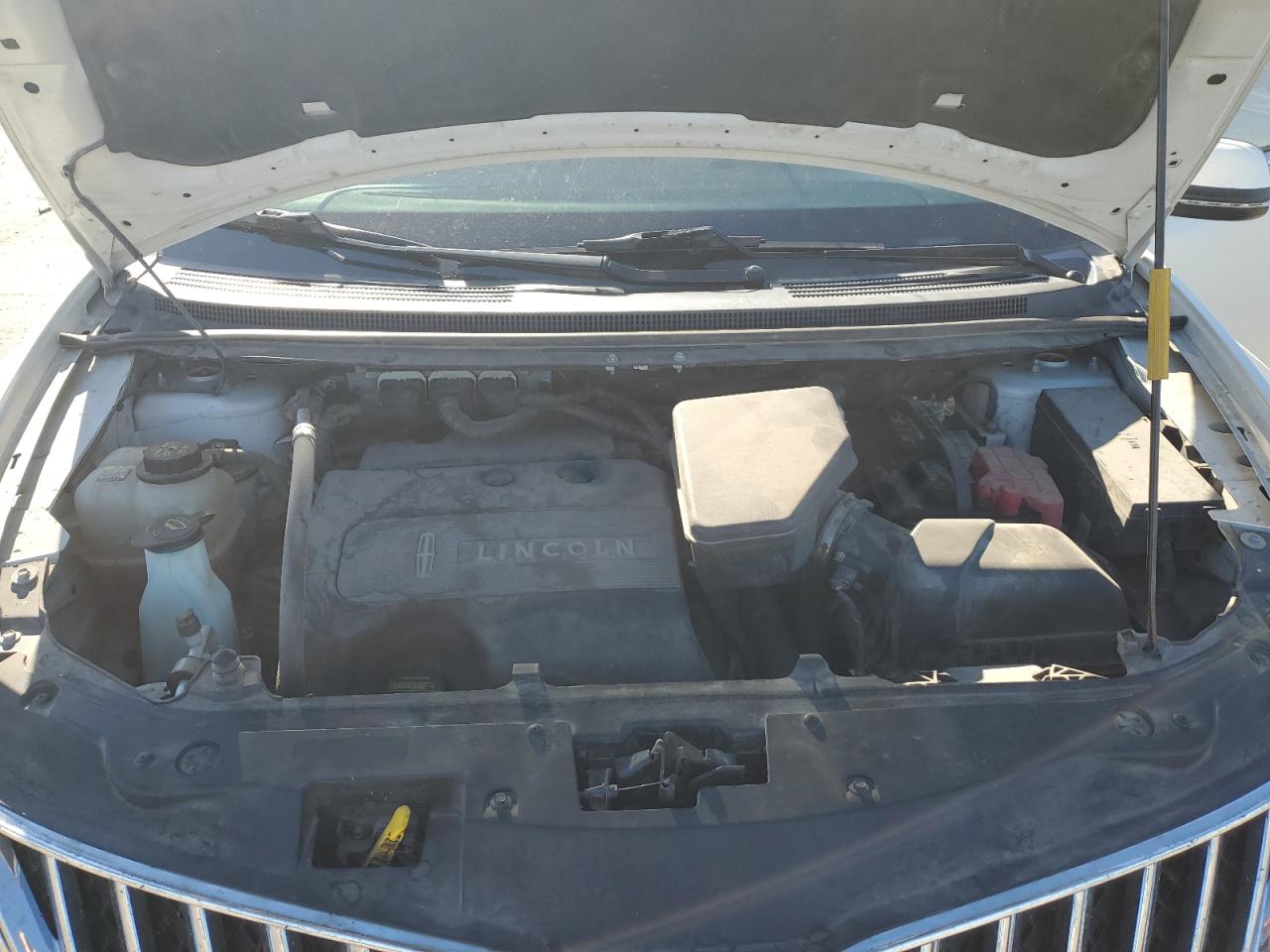 2012 Lincoln Mkx VIN: 2LMDJ8JK8CBL17248 Lot: 80859075