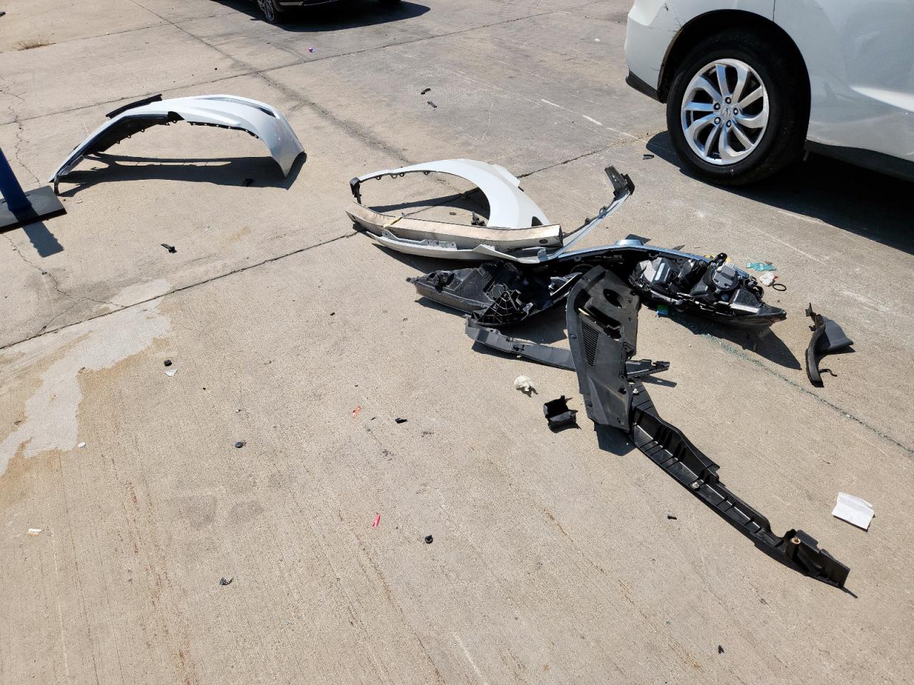 2018 Acura Rdx VIN: 5J8TB3H33JL007470 Lot: 80169055