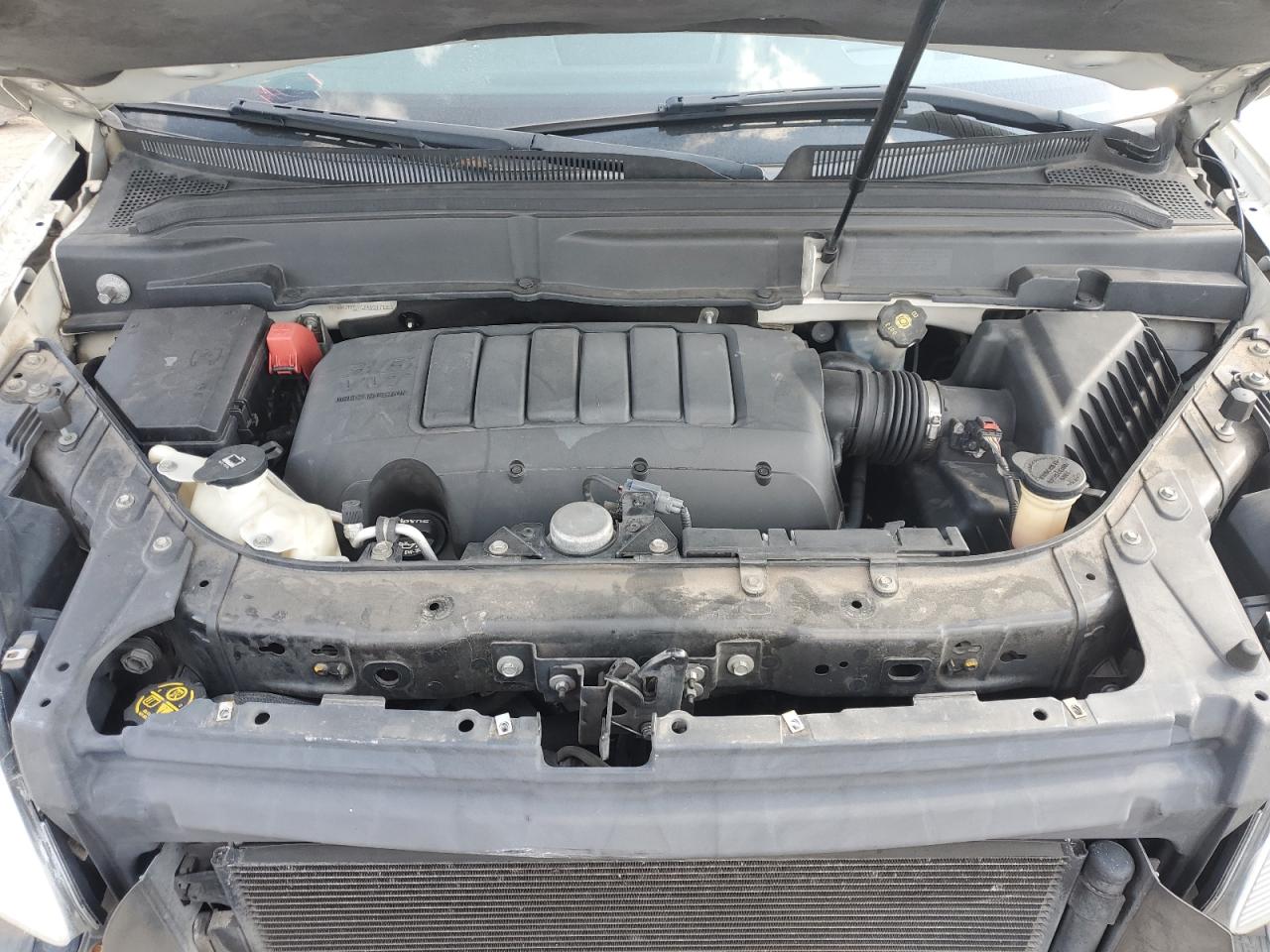 2012 GMC Acadia Denali VIN: 1GKKVTED1CJ410171 Lot: 81554215