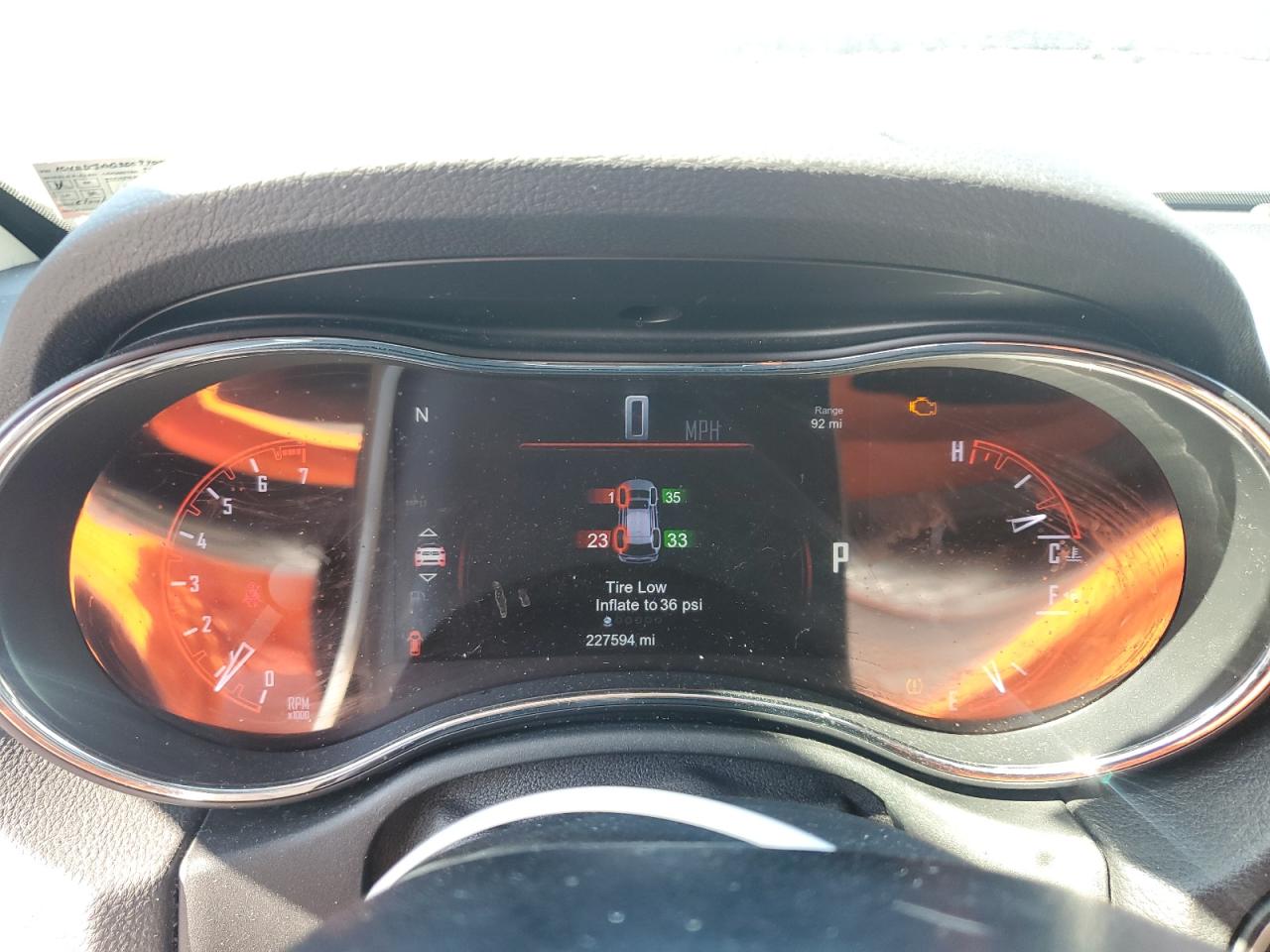 2014 Dodge Durango Sxt VIN: 1C4RDJAG3EC970010 Lot: 70489825