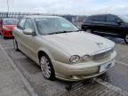 2007 JAGUAR X-TYPE S D  for sale at Copart CHESTER