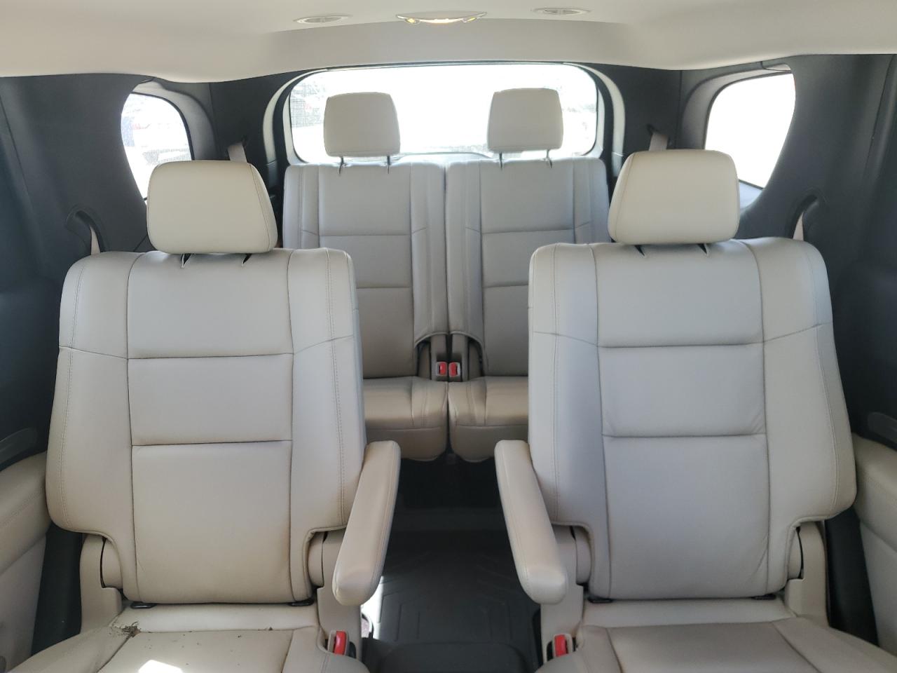 2017 Dodge Durango Gt VIN: 1C4RDHDG4HC759519 Lot: 81642415