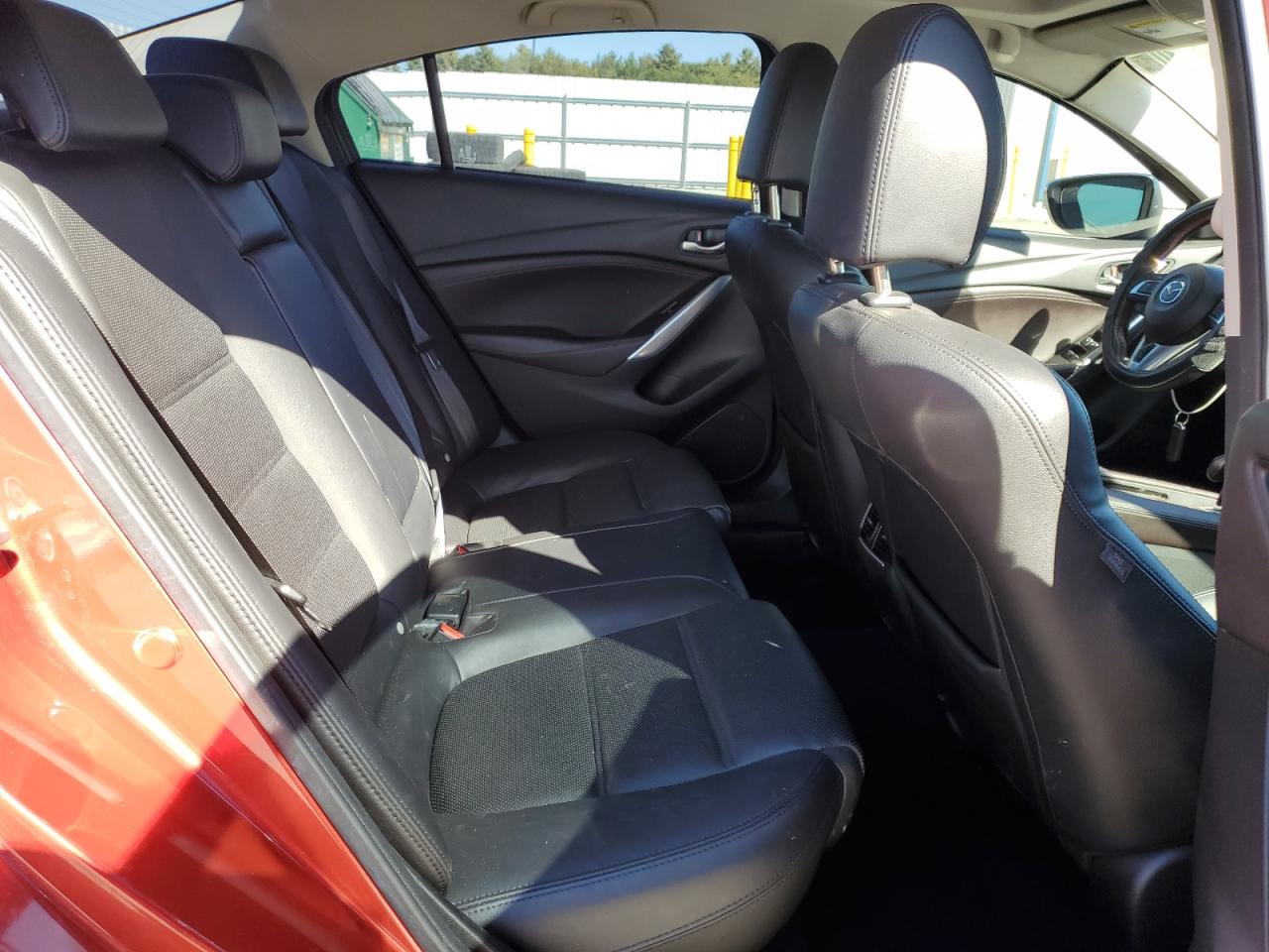 2016 Mazda 6 Grand Touring VIN: JM1GJ1W59G1474666 Lot: 83847305