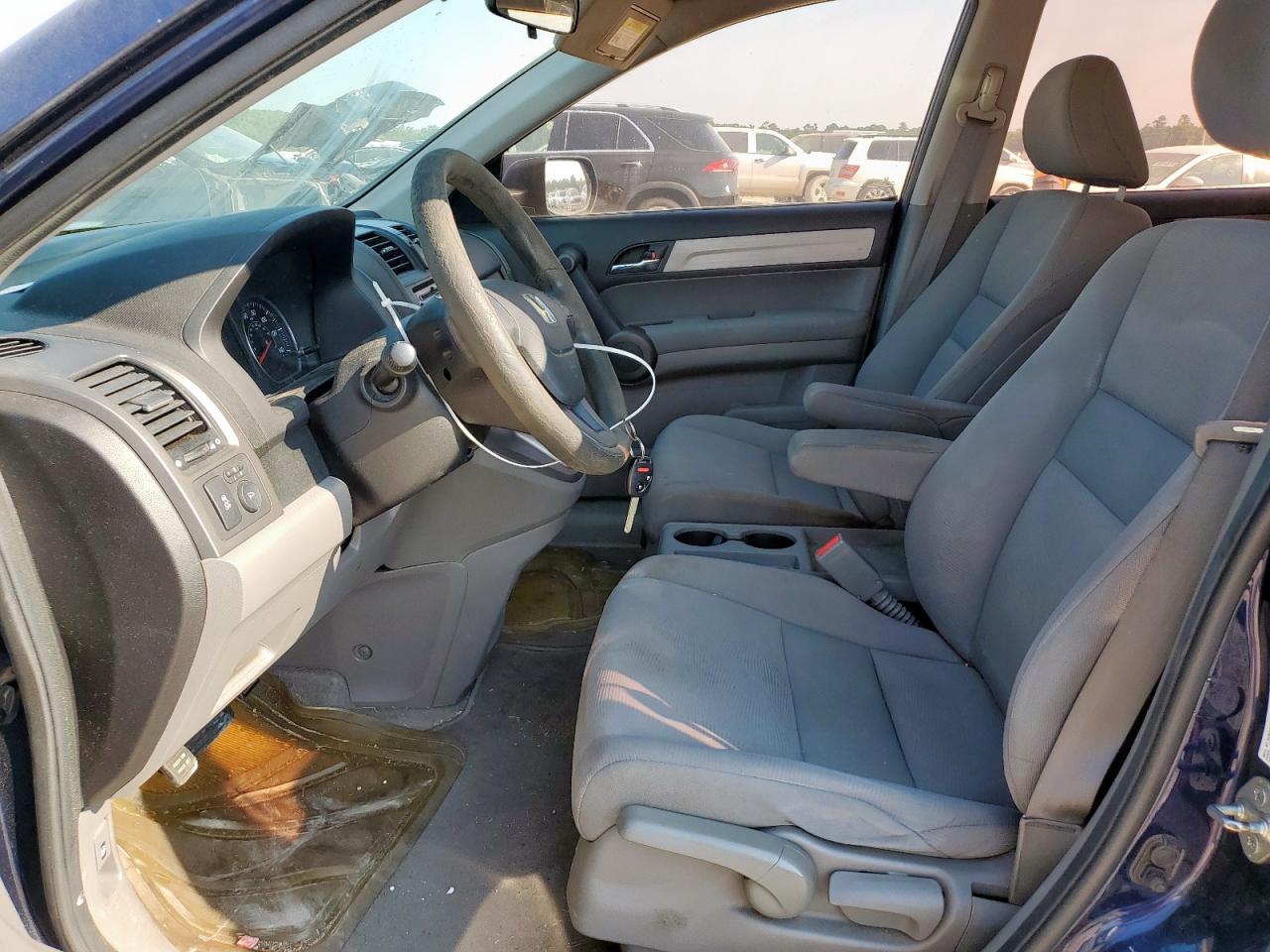 2010 Honda Cr-V Lx VIN: 5J6RE3H38AL010018 Lot: 80516165