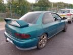 1999 SUBARU IMPREZA TURBO 2000 AWD  for sale at Copart ST HELENS