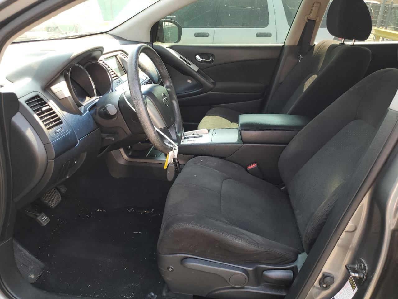 2013 Nissan Murano S VIN: JN8AZ1MW9DW320665 Lot: 71556035