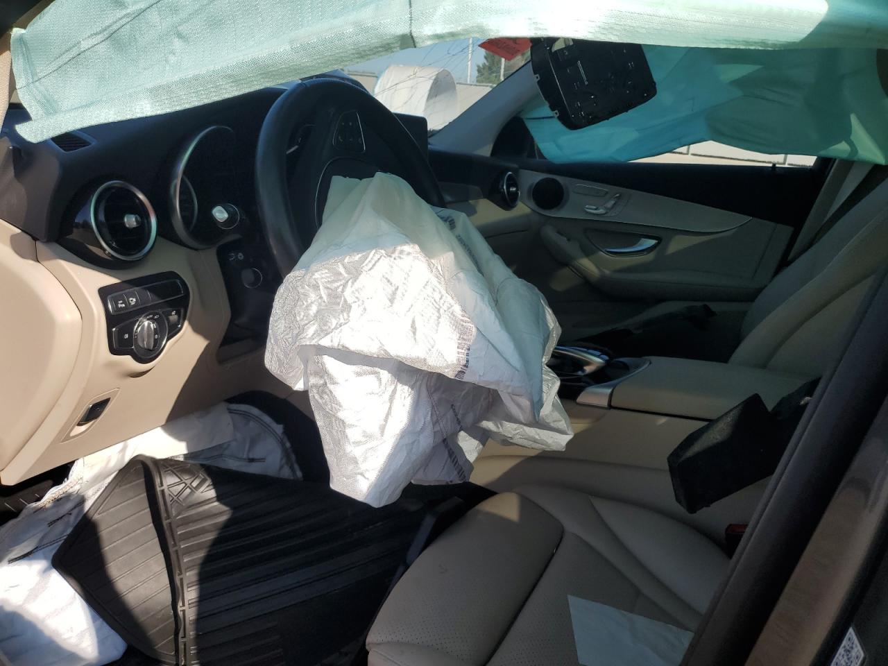 2019 Mercedes-Benz Glc 300 4Matic VIN: WDC0G4KB7KV152519 Lot: 71615335