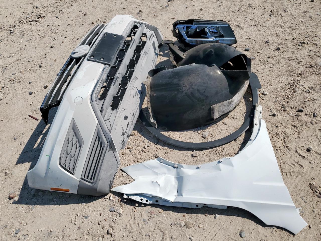 2019 Volkswagen Tiguan Se VIN: 3VV3B7AX6KM143953 Lot: 80566095