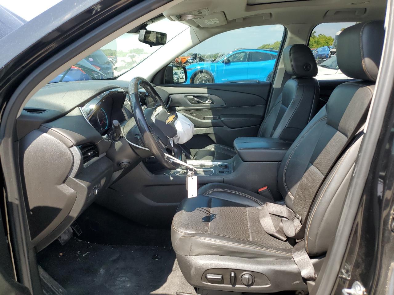 2020 Chevrolet Traverse Premier VIN: 1GNERKKWXLJ142385 Lot: 71355955