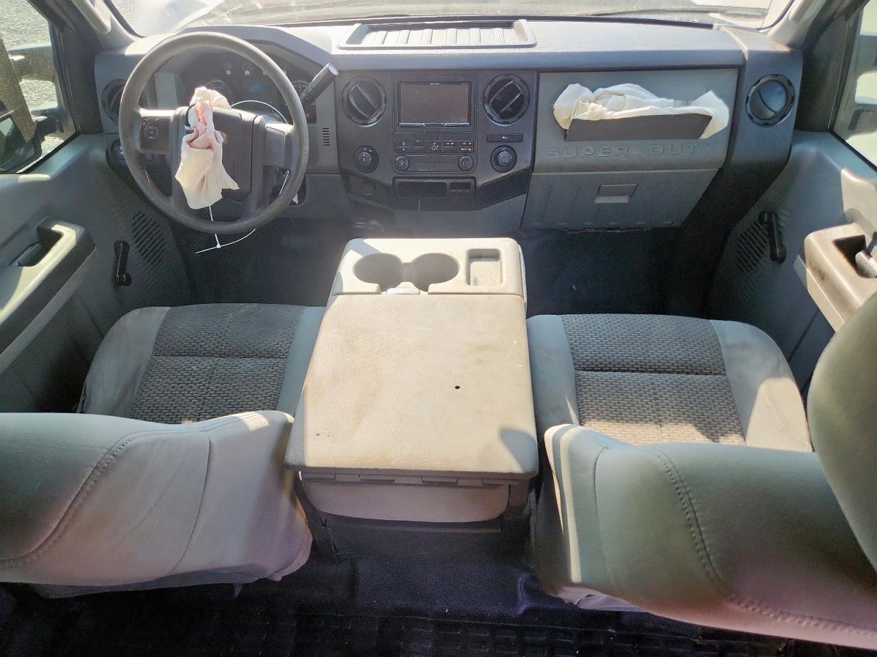 2013 Ford F250 Super Duty VIN: 1FT7W2BT8DEA15855 Lot: 80651505